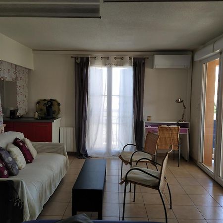 Ferienwohnung Aquarelles 50M2 Cogolin Exterior foto