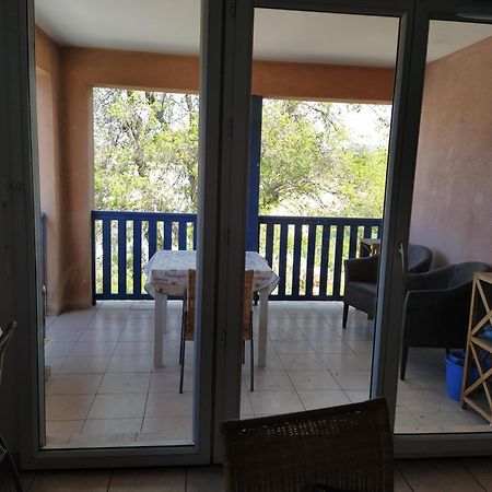 Ferienwohnung Aquarelles 50M2 Cogolin Exterior foto