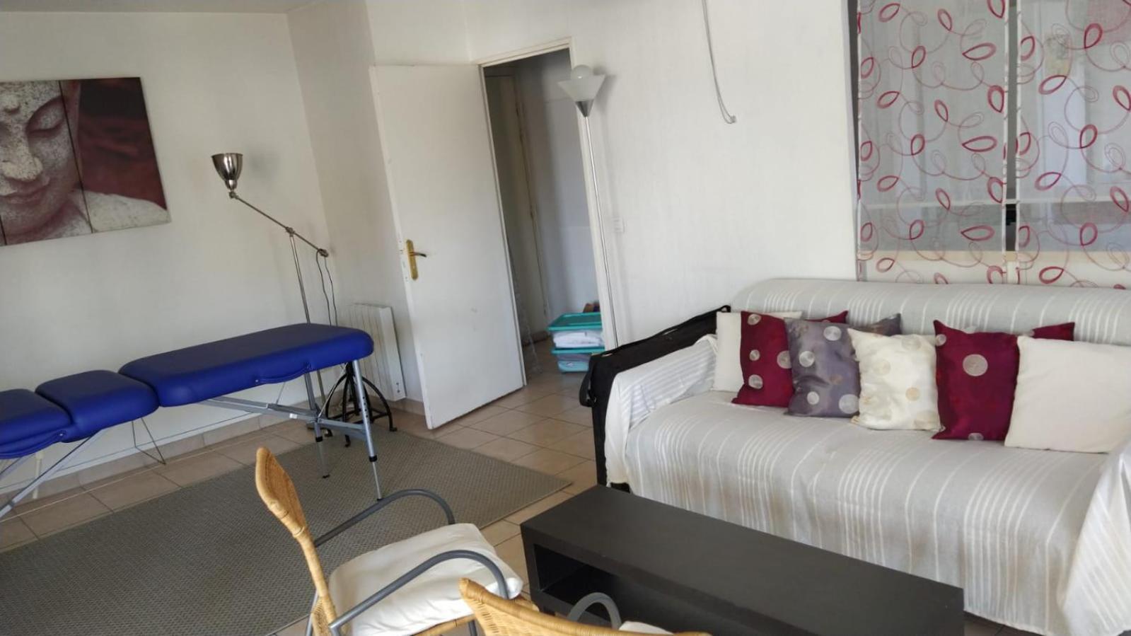 Ferienwohnung Aquarelles 50M2 Cogolin Exterior foto