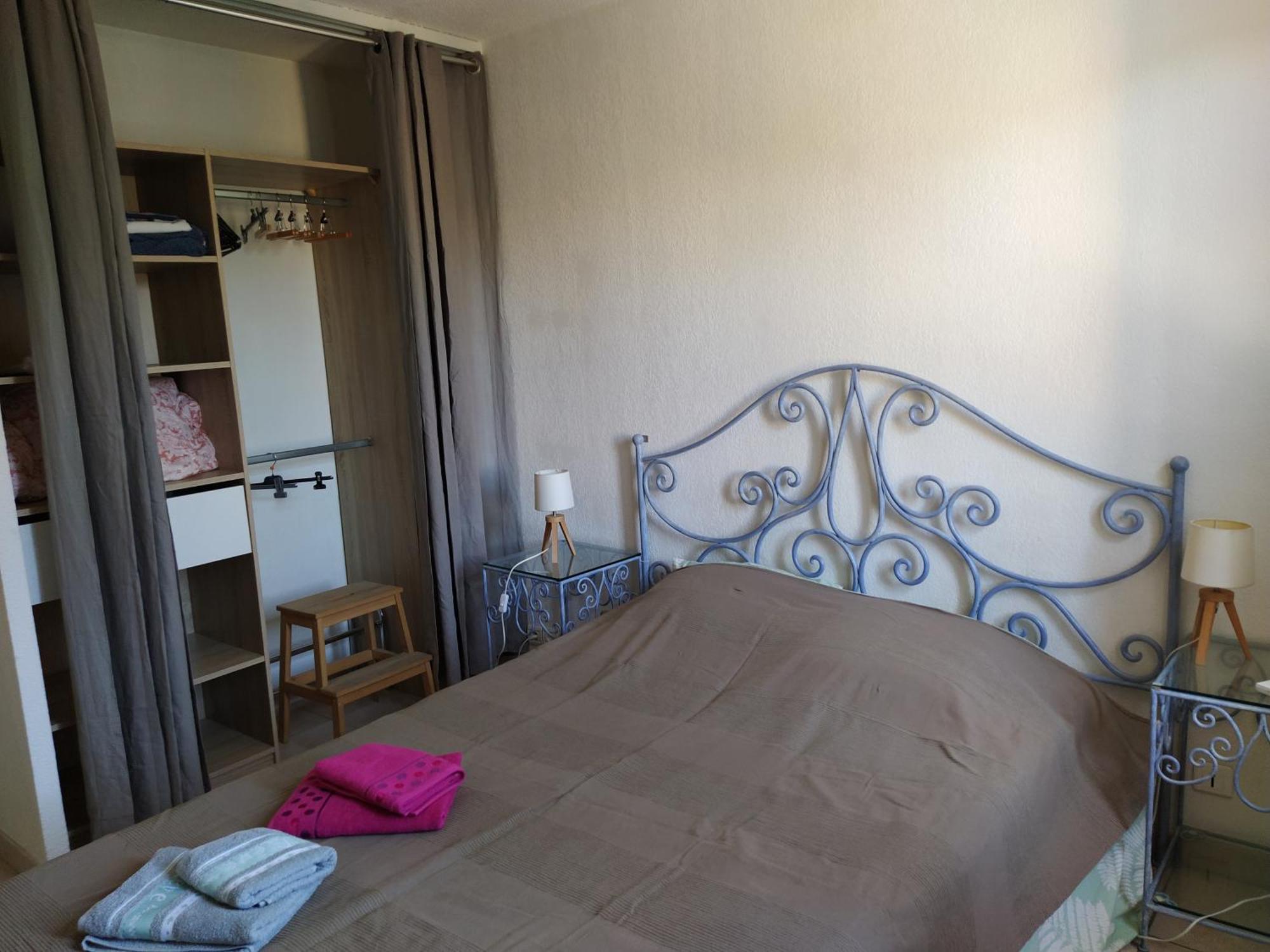 Ferienwohnung Aquarelles 50M2 Cogolin Exterior foto
