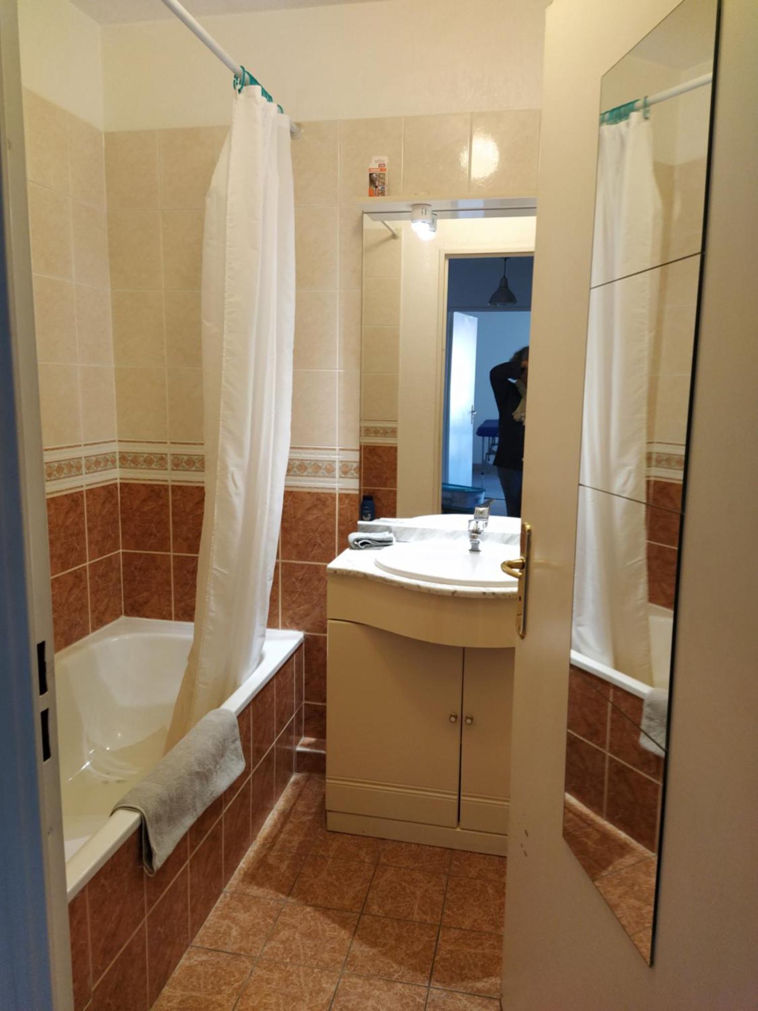 Ferienwohnung Aquarelles 50M2 Cogolin Exterior foto