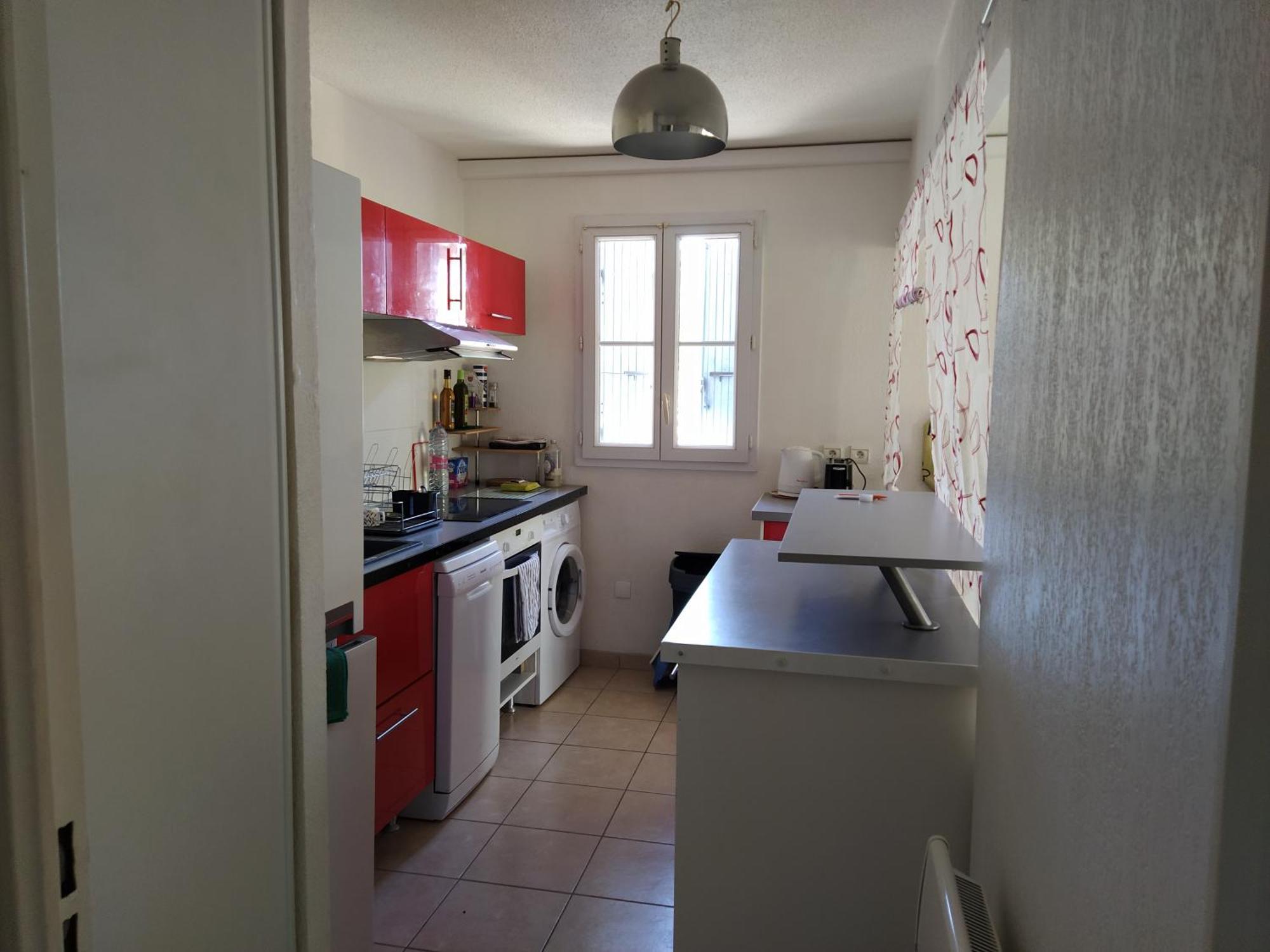 Ferienwohnung Aquarelles 50M2 Cogolin Exterior foto