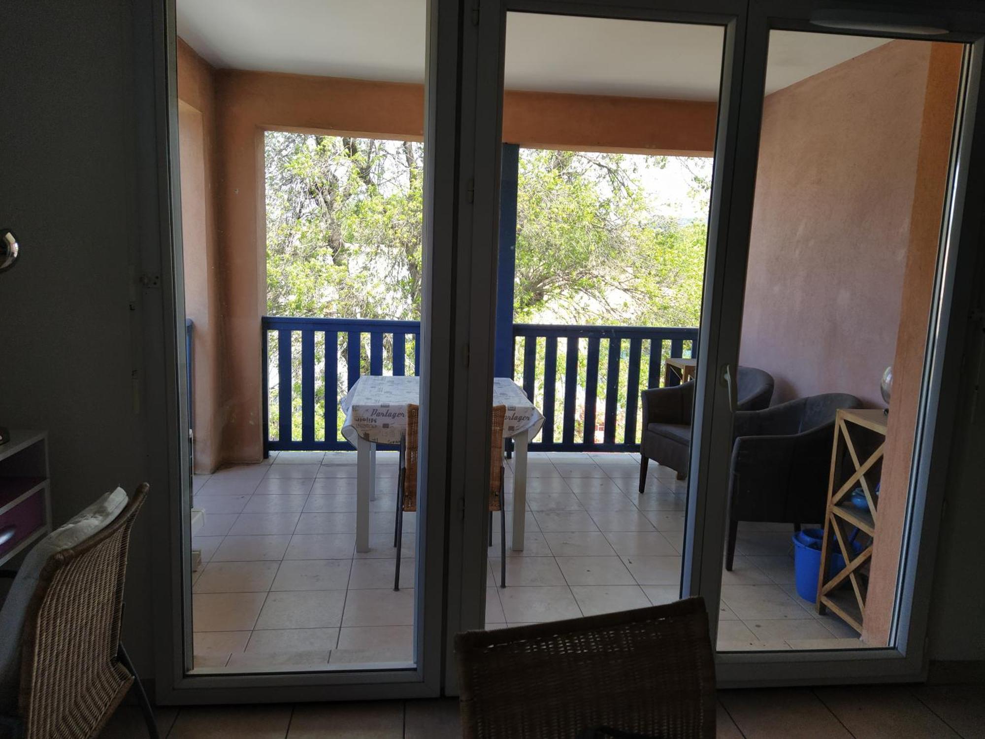 Ferienwohnung Aquarelles 50M2 Cogolin Exterior foto